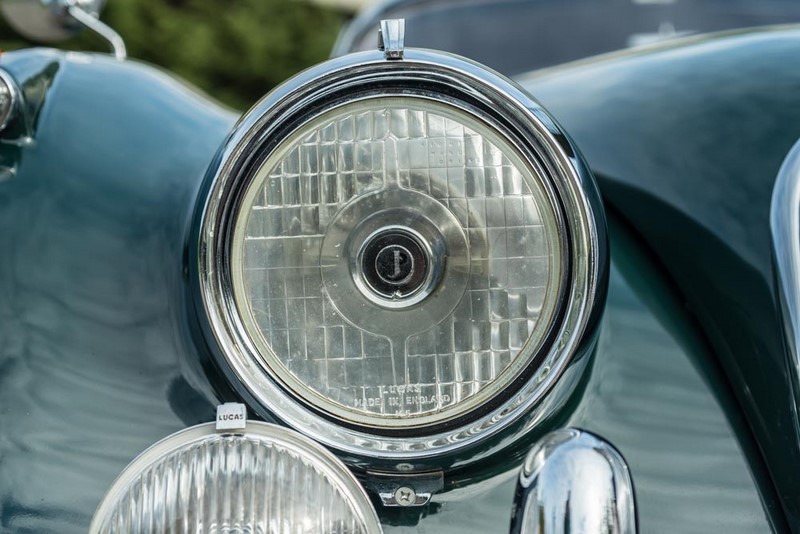 1957 Jaguar XK150 - Fully Restored